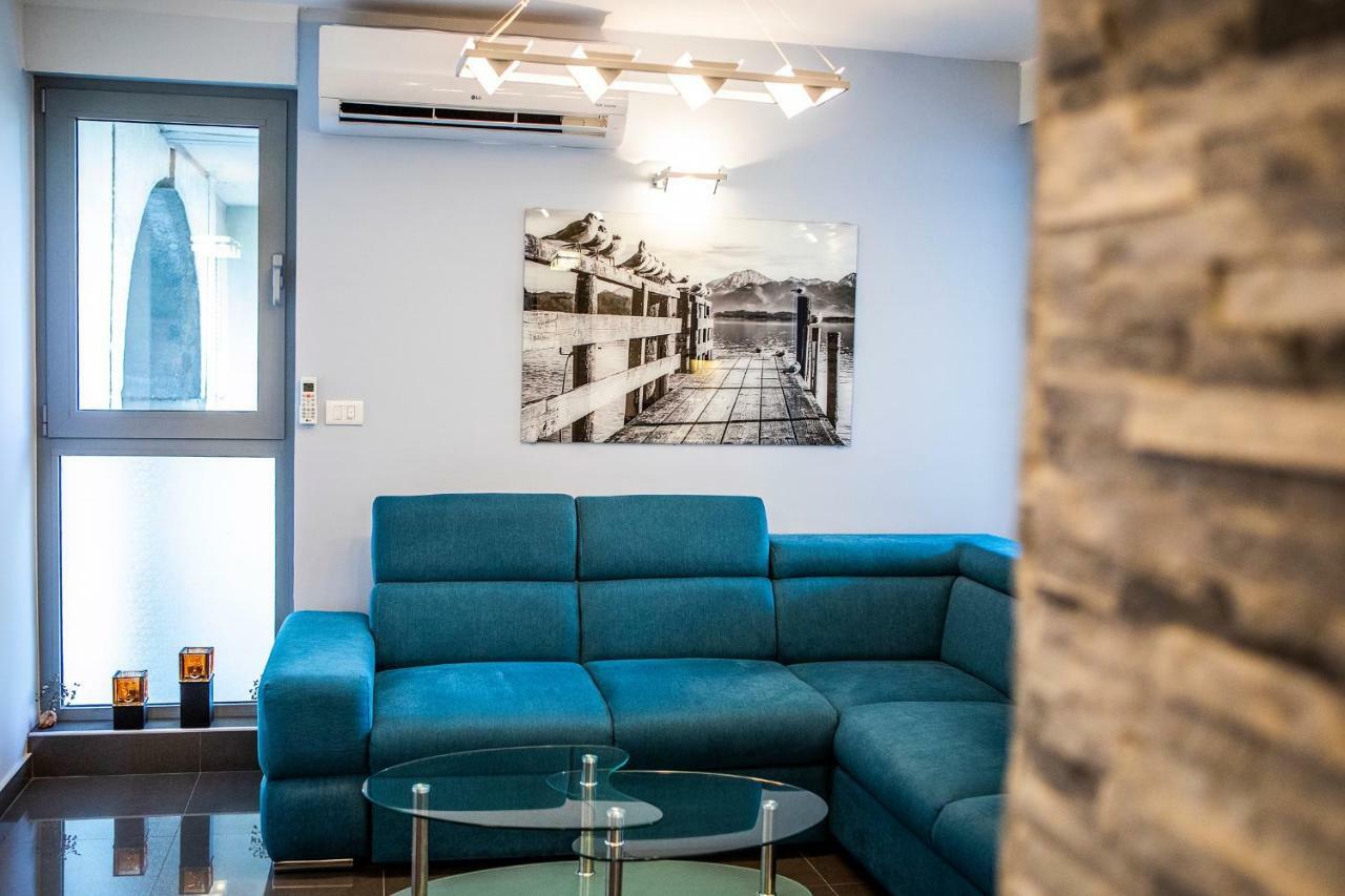 Apartment Gordan سبليت المظهر الخارجي الصورة