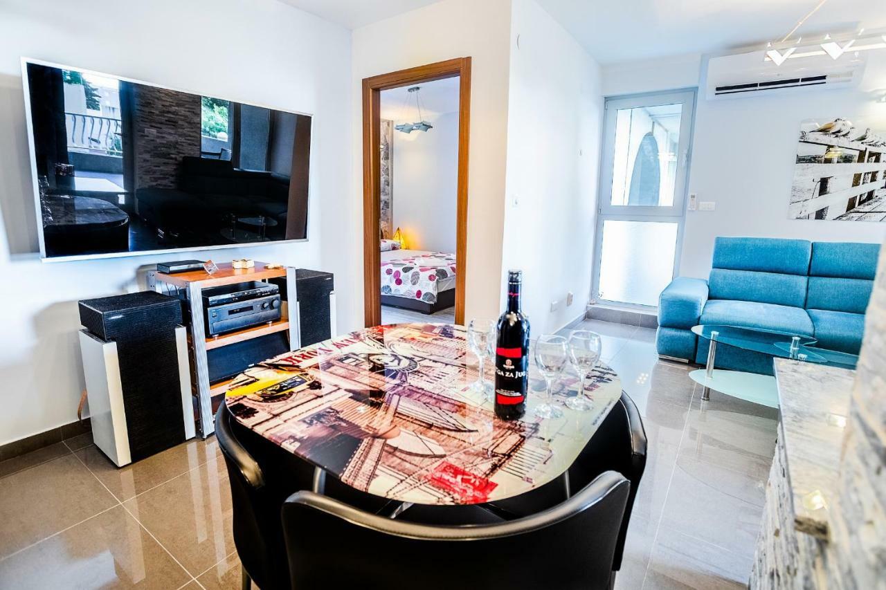 Apartment Gordan سبليت المظهر الخارجي الصورة