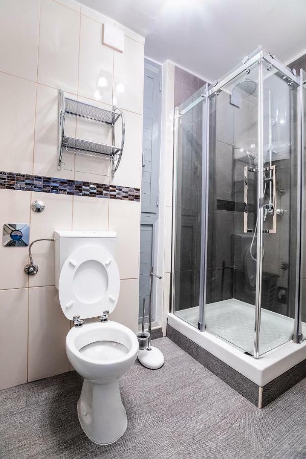 Apartment Gordan سبليت المظهر الخارجي الصورة